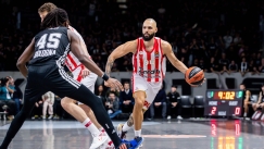 LIVE: Βίρτους Μπολόνια-Ολυμπιακός