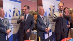 Άδωνις Γεωργιάδης: «Μην τσιμπάτε από τους πολιτικούς μας αντιπάλους, ούτε πόνο για τους νεκρούς αισθάνονται, ούτε τίποτα... Τον Μητσοτάκη θέλουν να ρίξουν»!