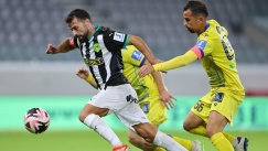 Live: ΑΕΚ Λάρνακας - ΑΕ Λεμεσού