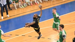  Η ΑΕΚ πανηγυρικά στα προημιτελικά στο EHF European Cup