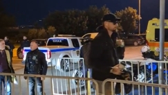 Η αφιξη του Παναθηναϊκού