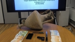 Προσπαθούσε να πουλήσει αμφορέα μέσω αγγελίας: Συνελήφθη σε προγραμματισμένη συνάντηση με την αστυνομία