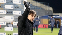 Ο τεχνικός της ΑΕΚ, Ματίας Αλμέιδα