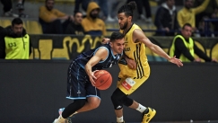 Live: Φόρεξ Τάιμ Απόλλων - ΑΕΛ