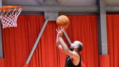 Από αγώνα για το basketaki