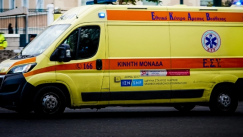 Νεκρός ένας 89χρονος από φωτιά σε σπίτι στην Παιανία