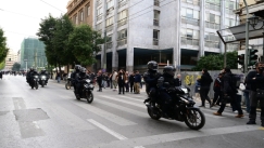 «Αστακός» η Αθήνα στην επέτειο για τα Τέμπη: Χιλιάδες αστυνομικοί στο Σύνταγμα - Άνδρες της Ασφάλειας με πολιτικά στις «ομάδες ταχείας επέμβασης»
