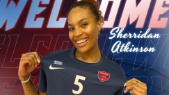 Η Σέρινταν Άτκινσον