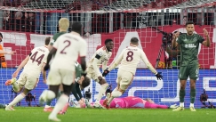 Μπάγερν - Σέλτικ