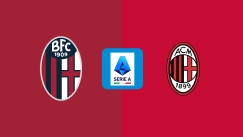 Live: Μπολόνια - Μίλαν 