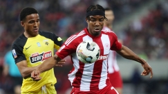 Ο Μπρούνο Ονιεμαέτσι του Ολυμπιακού