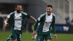 Τσέριν και Σιώπης πανηγυρίζουν επί του Βόλου