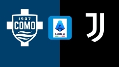 Live: Κόμο - Γιουβέντους