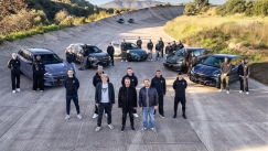 Οι παίκτες της Μπαρτσελόνα στην πίστα με τα σπορ Cupra - Γιατί απουσίαζε ο Γιαμάλ (vid)