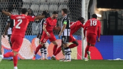 Ο Νταουά έκανε το ΠΑΟΚ - Στεάουα 1-2