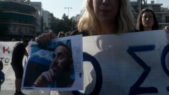 Πέθανε μέσα στις φυλακές Κορυδαλλού ο Βασίλης Δημάκης