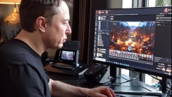 O Elon Musk ετοιμάζεται να μπει για τα καλά στο χώρο των videogames με την ΑΙ