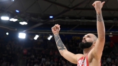 Φουρνιέ Μπαρτσελόνα Ολυμπιακός