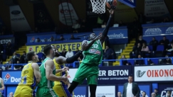 LIVE: Περιστέρι - Παναθηναϊκός