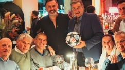 Από το γεύμα