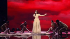 Klavdia: «Είχα συγκινηθεί με την συγκέντρωση στα Τέμπη ήθελα να πάω, η "Αστερομάτα" θα μπορούσε να είναι ένα από τα κορίτσια που ''χάθηκαν''» (vid)