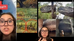 Η νέα θεωρία συνομωσίας του TikTok ισχυρίζεται ότι οι γίγαντες ζουν ανάμεσά μας (vid)