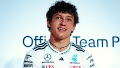 Αντονέλι: «Είμαι εδώ για να γράψω τη δική μου ιστορία»