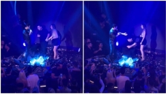 Ο Ιακωβίδης ανέβασε ζευγάρι στην πίστα και χειροκροτήθηκε: «Σε έναν κόσμο γεμάτο "Σαμπάνηδες"...» (vid)