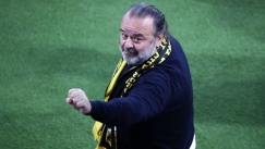 Ο Μάριος Ηλιόπουλος, ιδιοκτήτης της ΑΕΚ