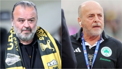 Ηλιόπουλος και Αλαφούζος