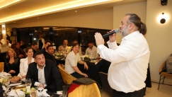 Ο Μάριος Ηλιόπουλος, ιδιοκτήτης της ΑΕΚ