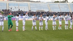 Η ενδεκάδα του Ηρακλή στο παιχνίδι με την ΑΕΛ