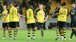 Οι Γιόνσον και Κοϊτά της ΑΕΚ