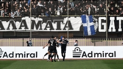 Καλαμάτα-Πανιώνιος 2-0