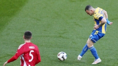 Καλτσάς με Ολυμπιακό