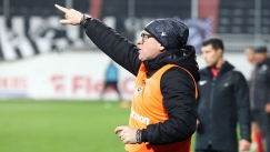 Ο υπηρεσιακός τεχνικός του ΠΑΟΚ, Τζιανπάολο Καστορίνα