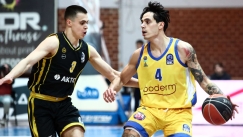 Το Λαύριο υπέταξε το Μαρούσι και πήρε τεράστια «ανάσα» για την παραμονή