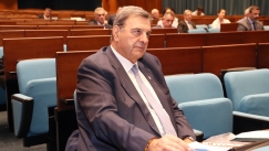 Ο Ισίδωρος Κούβελος έκανε την πρώτη συνάντηση με το προσωπικό της ΕΟΕ