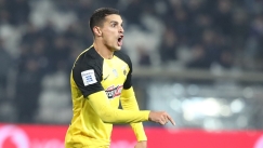 Ο Ερικ Λαμέλα της ΑΕΚ