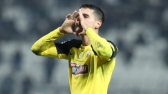 Ο Ερικ Λαμέλα της ΑΕΚ