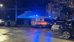 Θρίλερ στη Λάρισα: Νεκρή γυναίκα που έπεσε από τον 5o όροφο πολυκατοικίας 