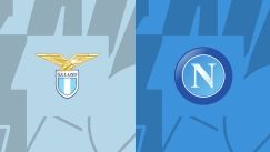 Live: Λάτσιο - Νάπολι 