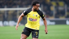 Ο Λιβάι Γκαρσία της ΑΕΚ