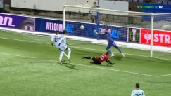 Η απόκρουση του Λοντίγκιν