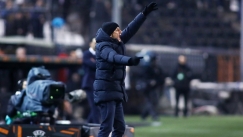 Ο τεχνικός του ΠΑΟΚ, Ραζβάν Λουτσέσκου