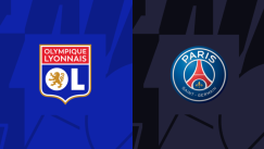 Live: Λυών - Παρί Σεν Ζερμέν