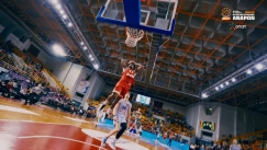 Ο Σακιέλ ΜακΚίσικ του Ολυμπιακού 