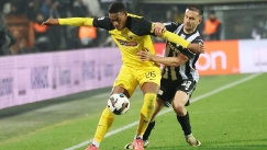 Μαρσιάλ και Σάστρε στο ΠΑΟΚ-ΑΕΚ