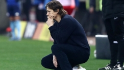 Ο τεχνικός της ΑΕΚ, Ματίας Αλμέιδα