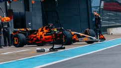 Νόρις: «Η McLaren άλλαξε περισσότερα απ’ όσα νομίζετε στην MCL39»